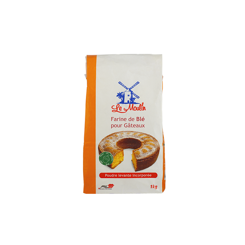 Farine gateau 1kg