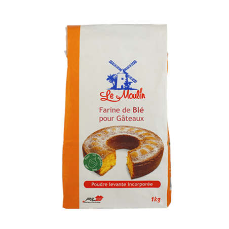 Farine gateau 1kg