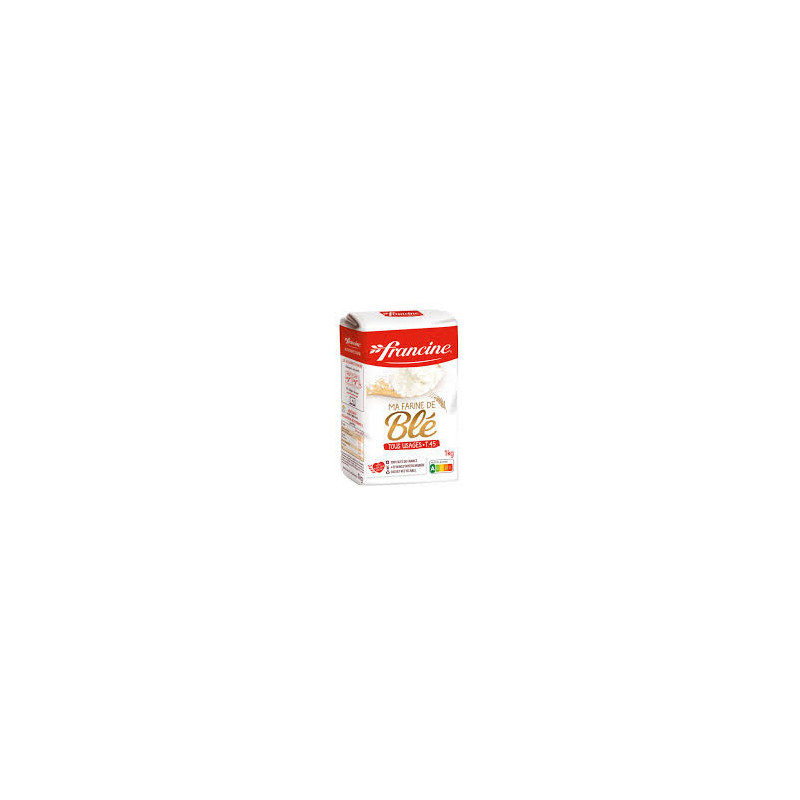 FARINE BLE 1KG FRANCINE