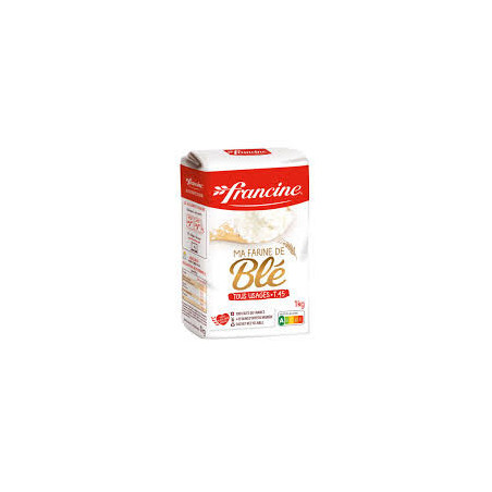 FARINE BLE 1KG FRANCINE